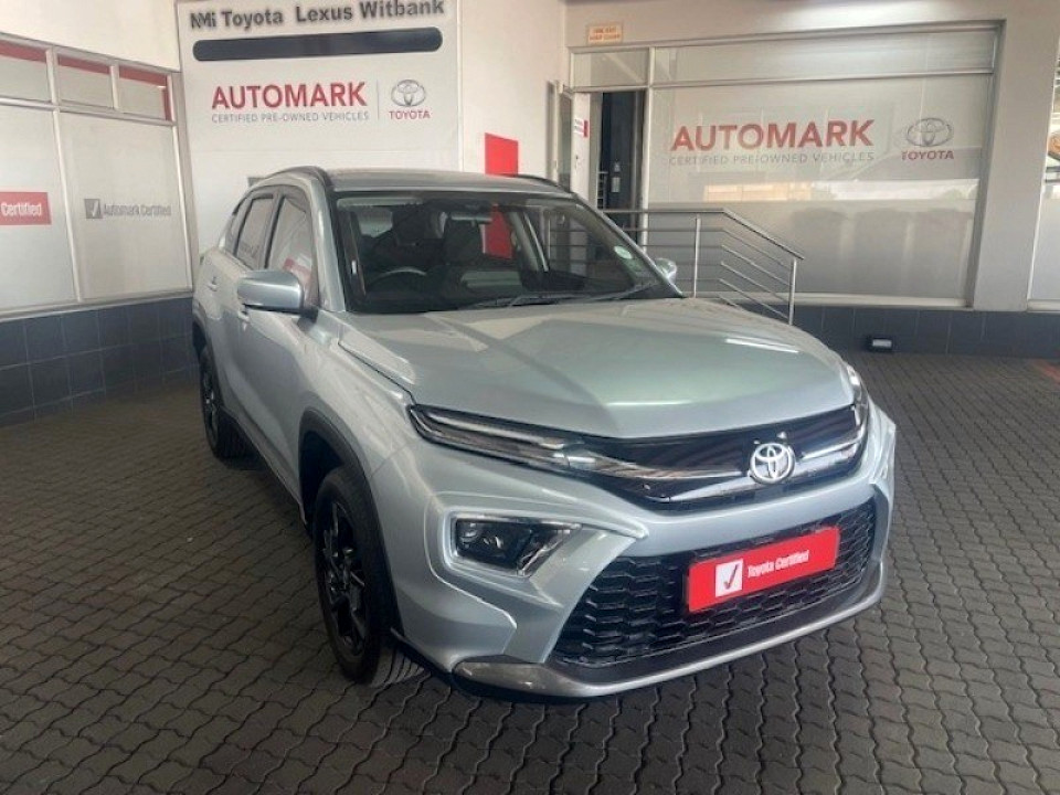 TOYOTA URBAN CRUISER 1.5 XR A/T, image 1