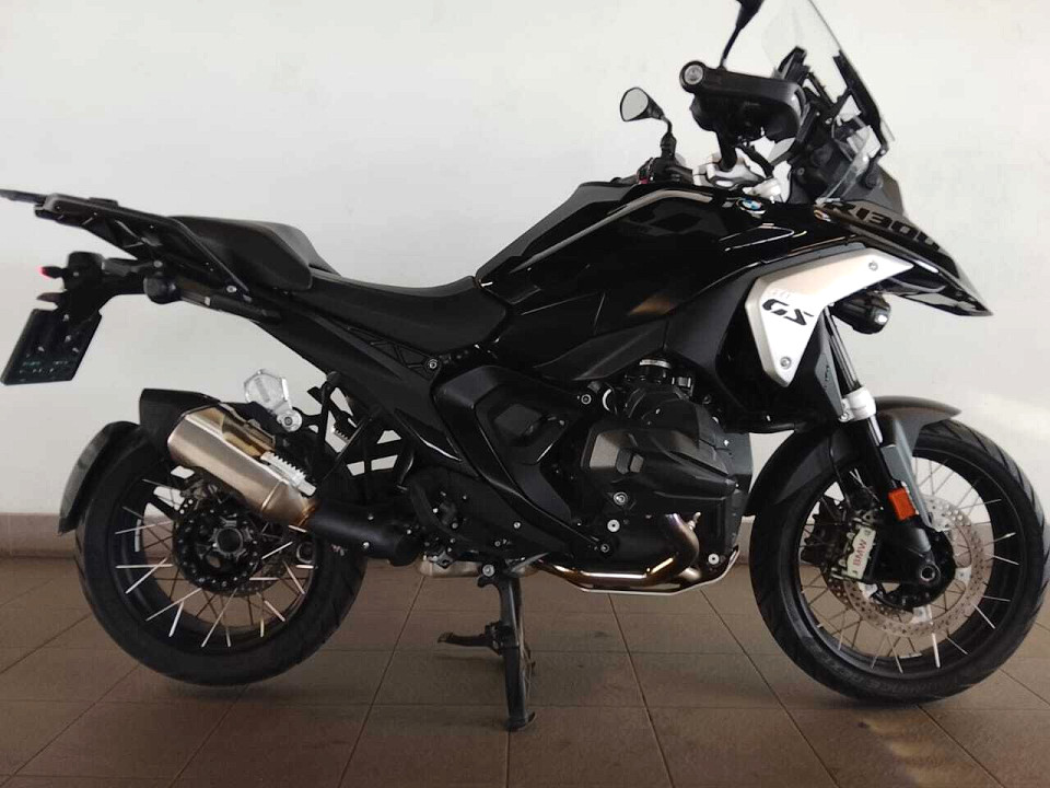 BMW R 1300 GS STYLE TRIPLE BLACK, image 1