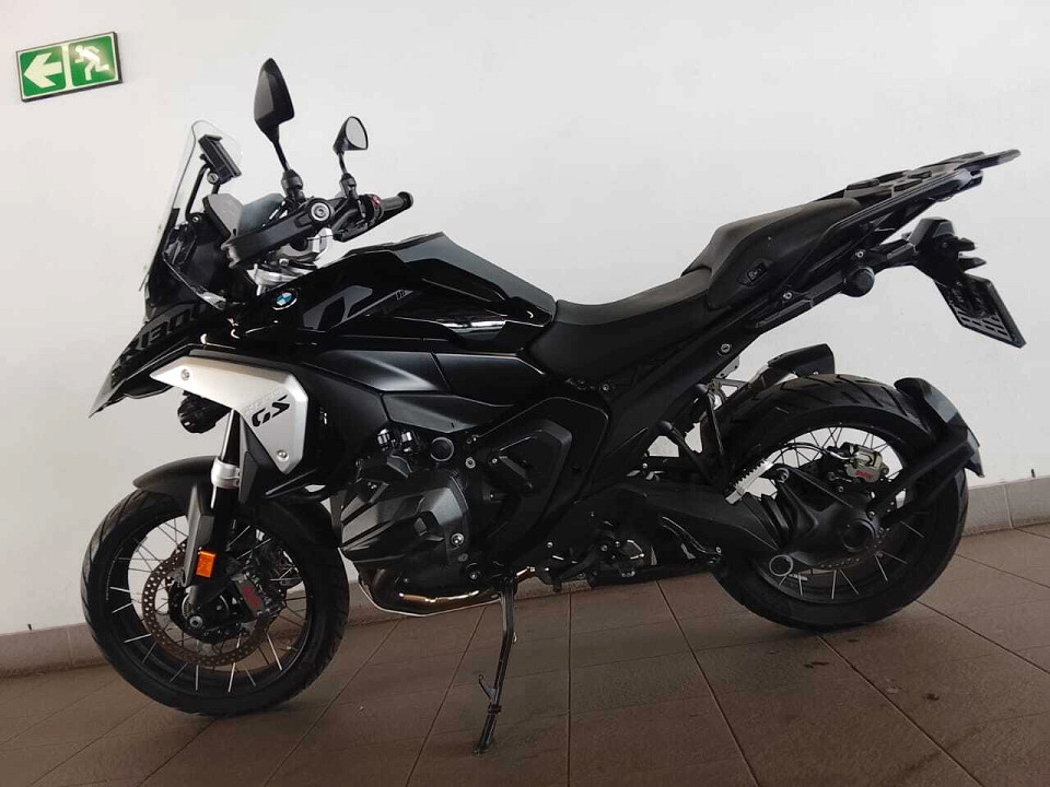 BMW R 1300 GS STYLE TRIPLE BLACK, image 2
