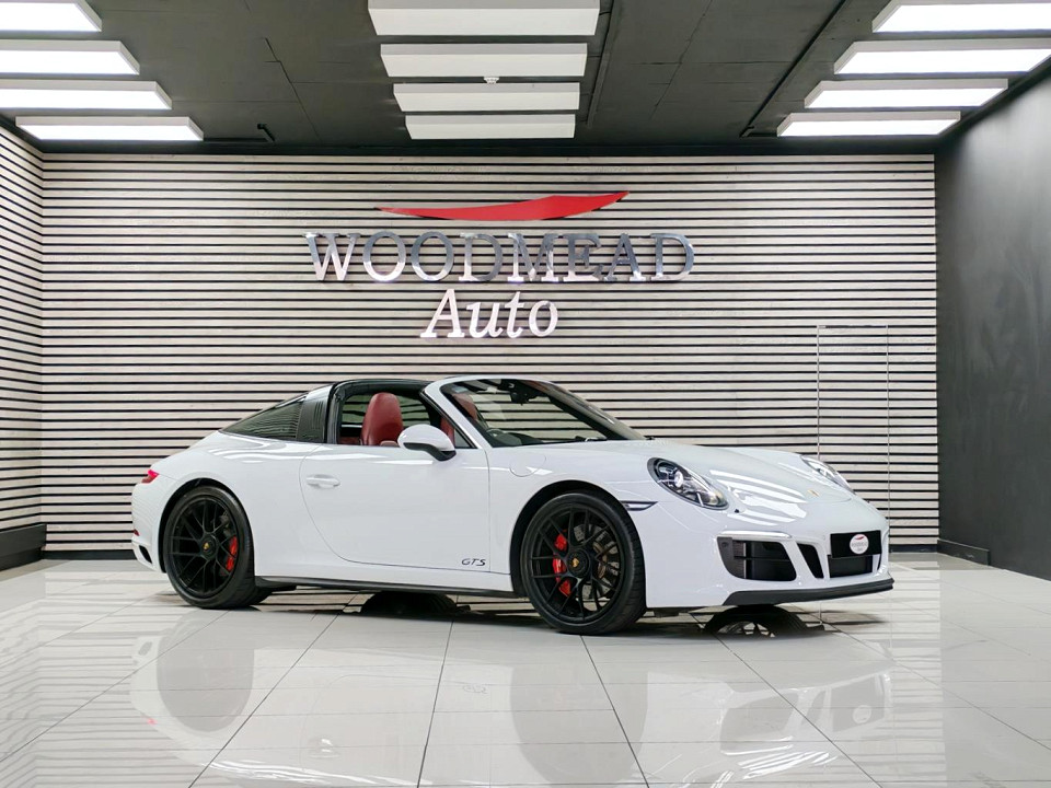 PORSCHE 911 TARGA 4 GTS PDK (991 GEN2)