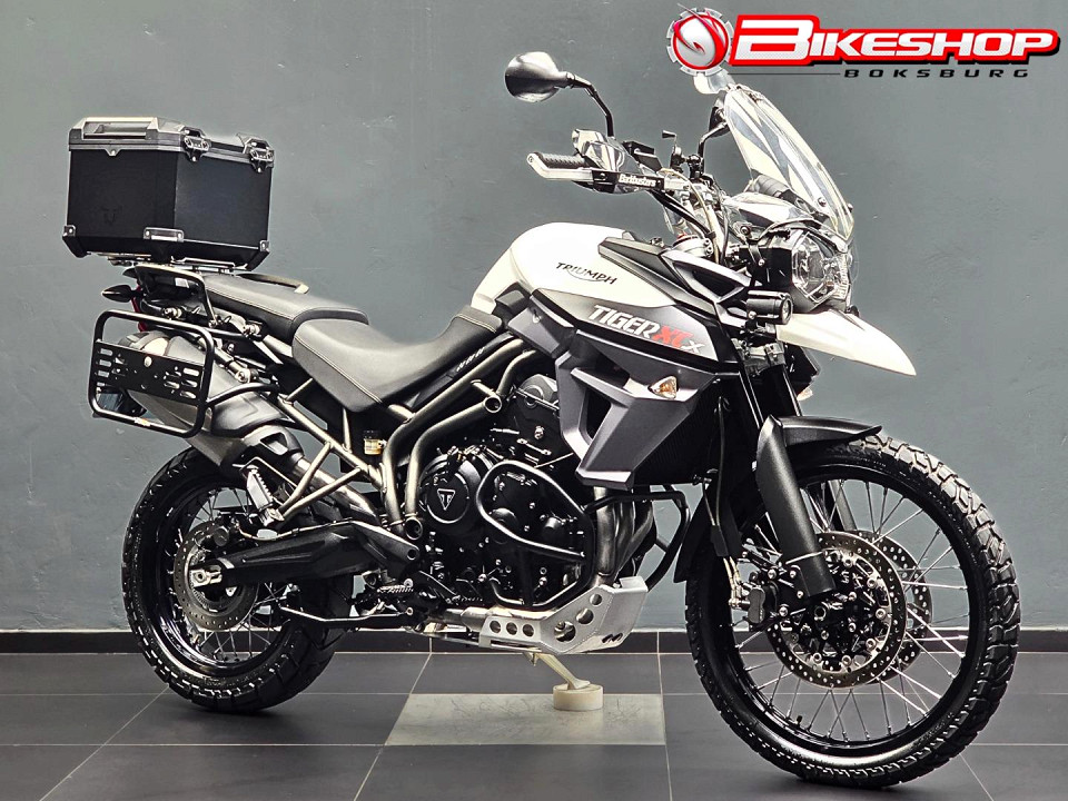 TRIUMPH XCx, image 1