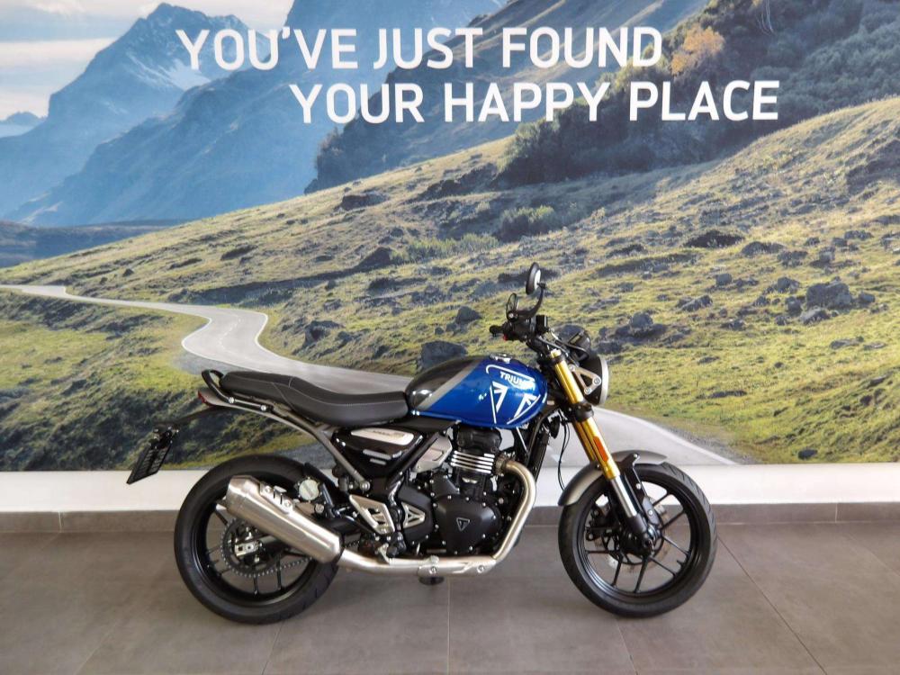 Triumph Speed 400, image 1