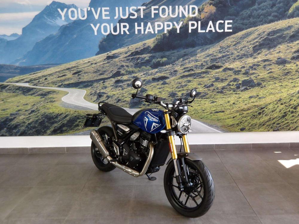 Triumph Speed 400, image 2