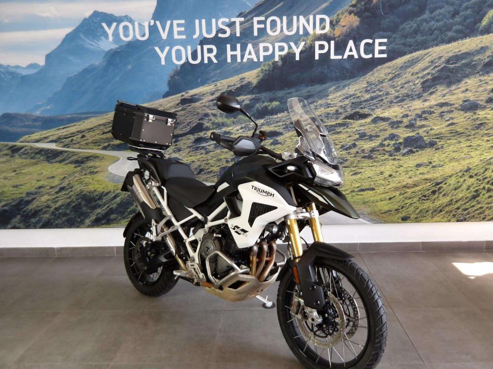 Triumph Tiger 1200 Rally Pro, image 2