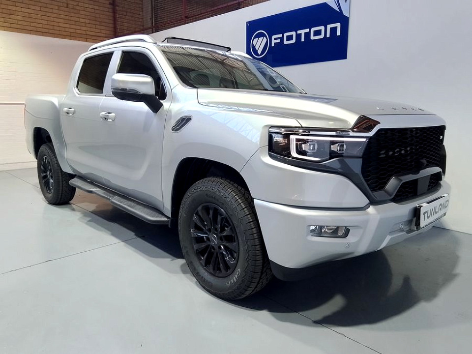 FOTON TUNLAND 2.0D V9 VLX A/T P/U D/C, image 1