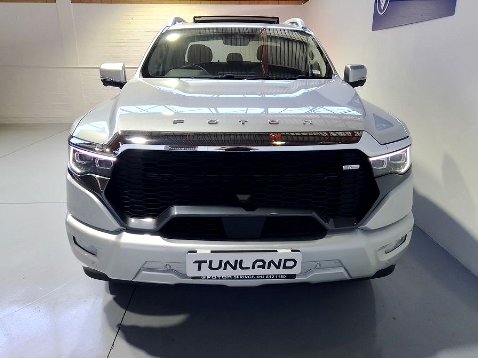 FOTON TUNLAND 2.0D V9 VLX A/T P/U D/C, image 2