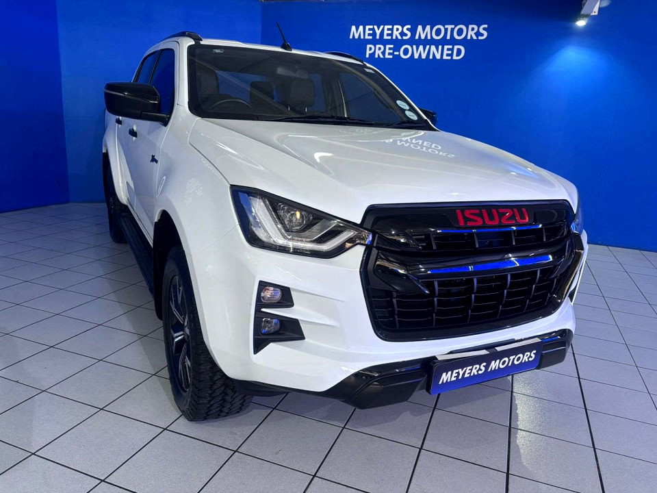 ISUZU D-MAX 1.9 Ddi HR X-RIDER A/T D/C P/U, image 1