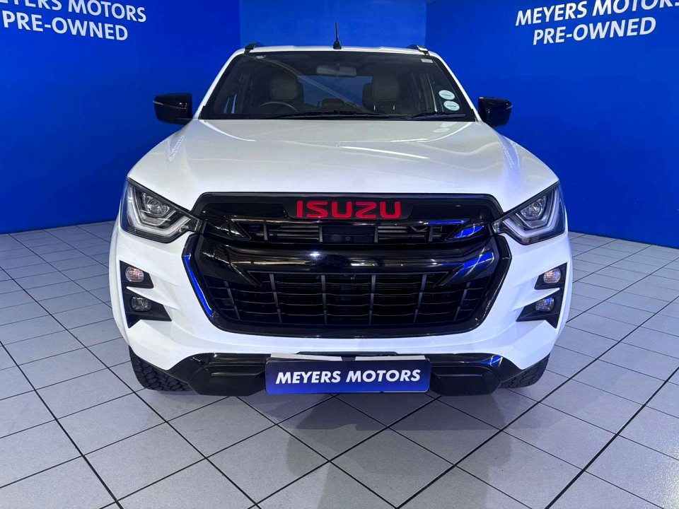 ISUZU D-MAX 1.9 Ddi HR X-RIDER A/T D/C P/U, image 2