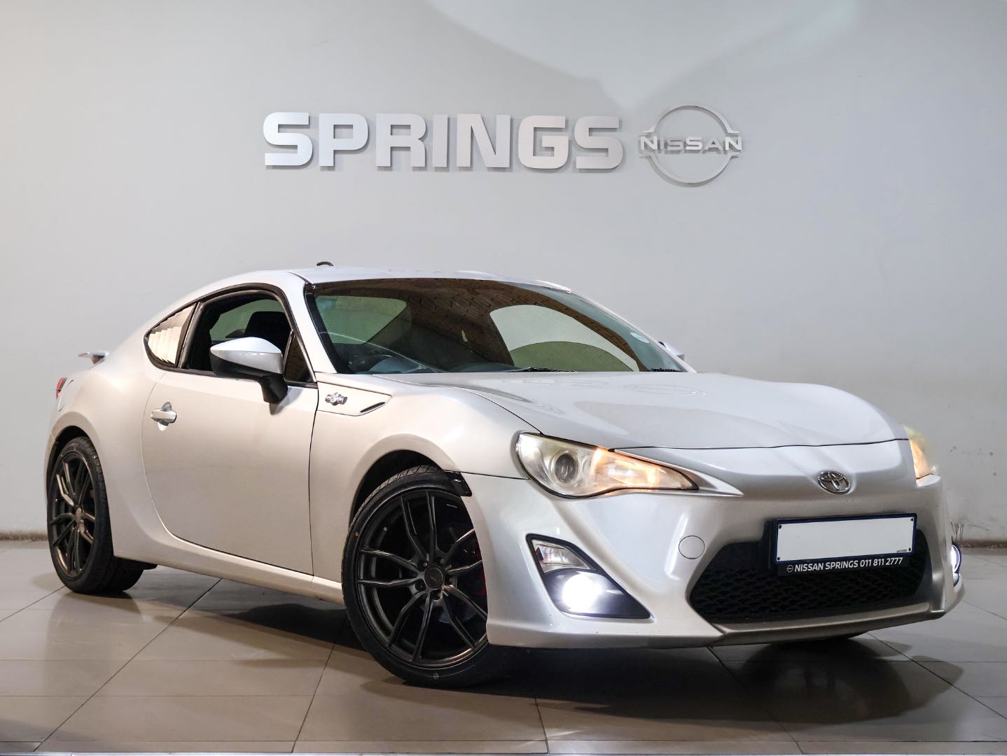 TOYOTA 86 2.0 , image 1