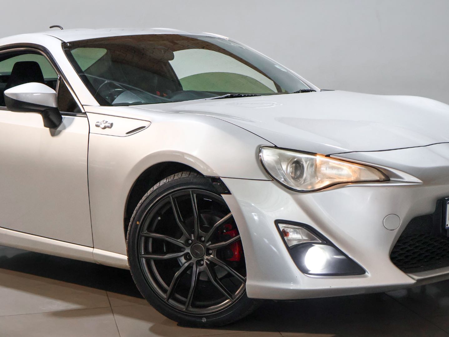 TOYOTA 86 2.0 , image 2