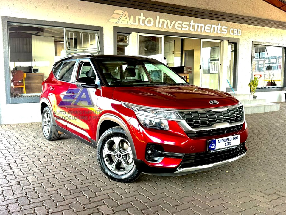 KIA SELTOS 1.5D EX A/T, image 1