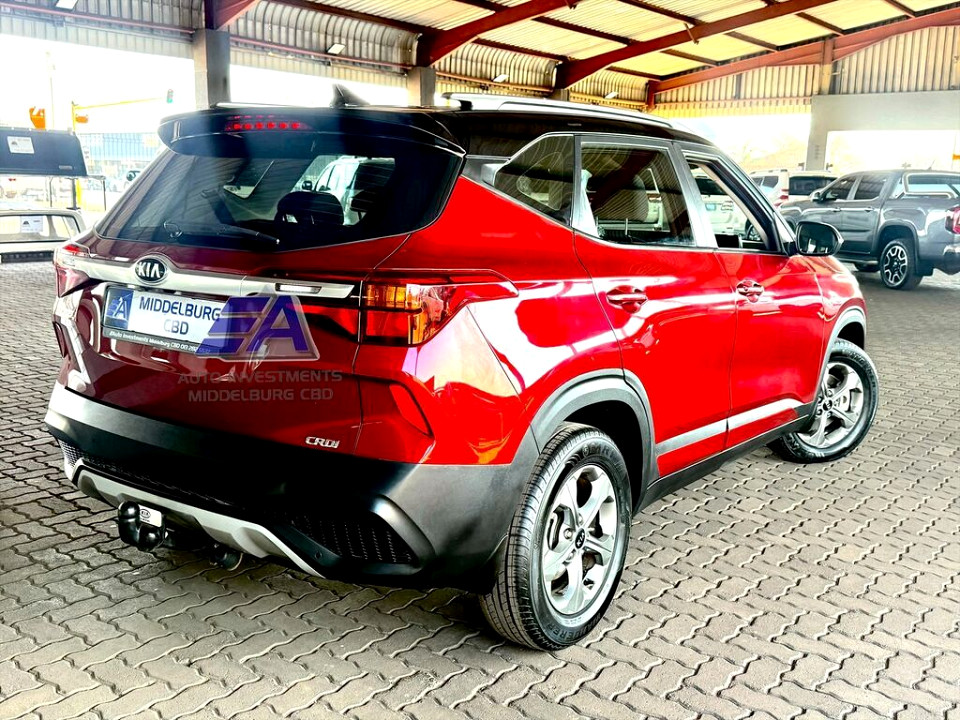 KIA SELTOS 1.5D EX A/T, image 2