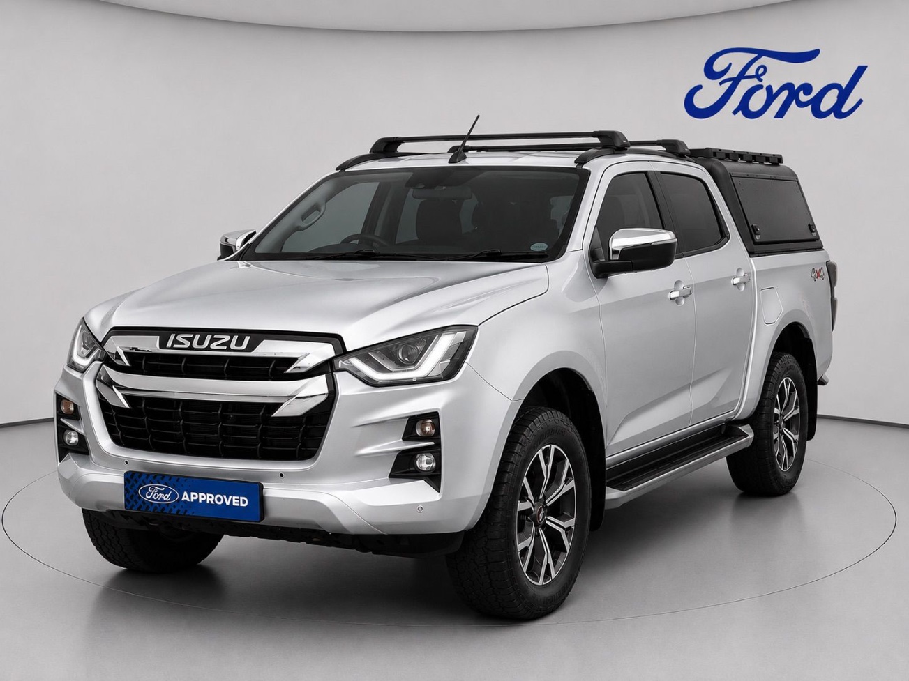 ISUZU D-MAX 3.0 Ddi LSE 4X4 A/T D/C P/U, image 1