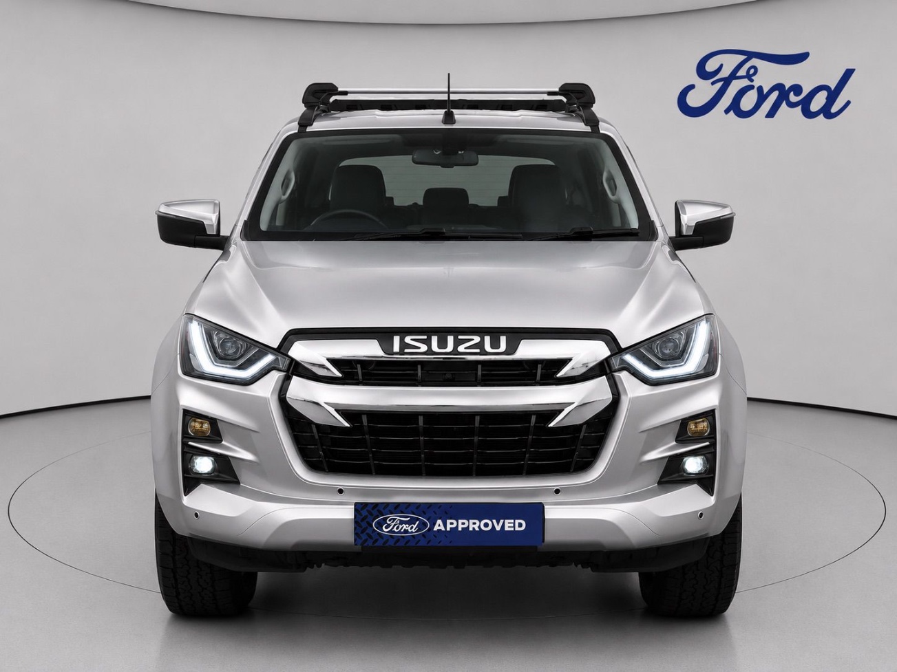 ISUZU D-MAX 3.0 Ddi LSE 4X4 A/T D/C P/U, image 2