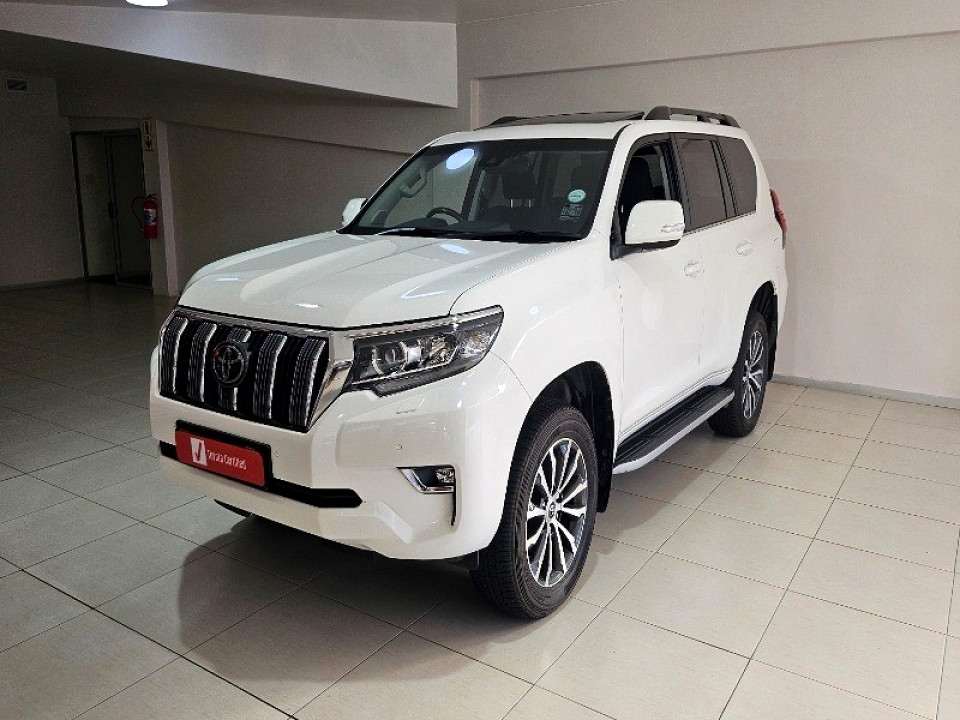 Toyota Land Cruiser Prado VX-L 4.0 V6 A/T, image 1