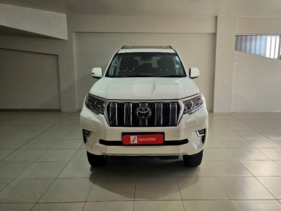 Toyota Land Cruiser Prado VX-L 4.0 V6 A/T, image 2