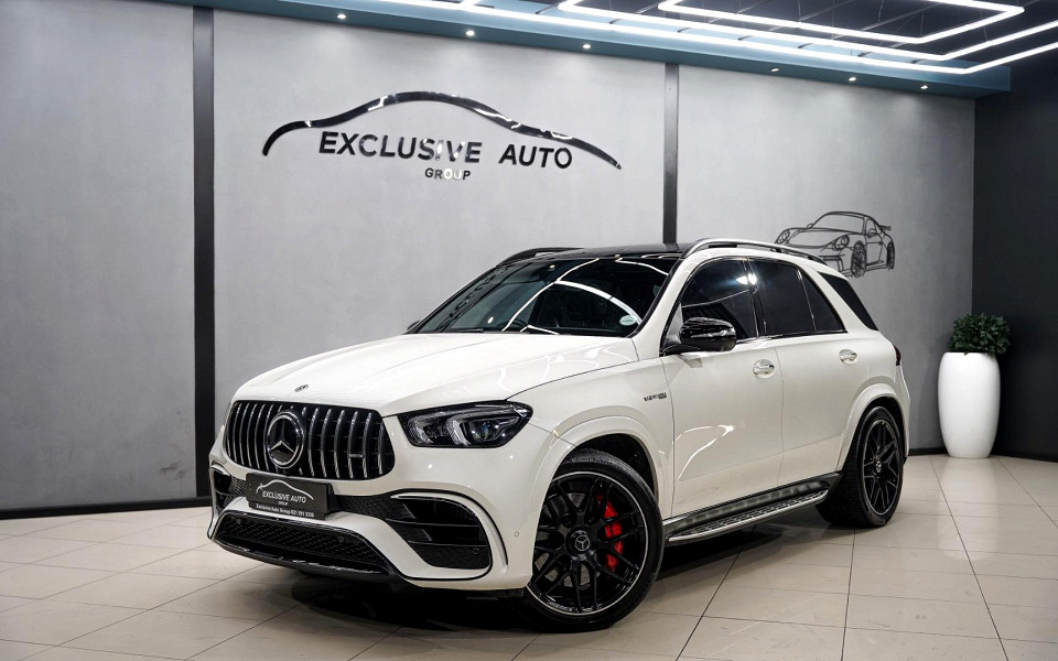 MERCEDES-BENZ AMG GLE 63 S 4MATIC+, image 1