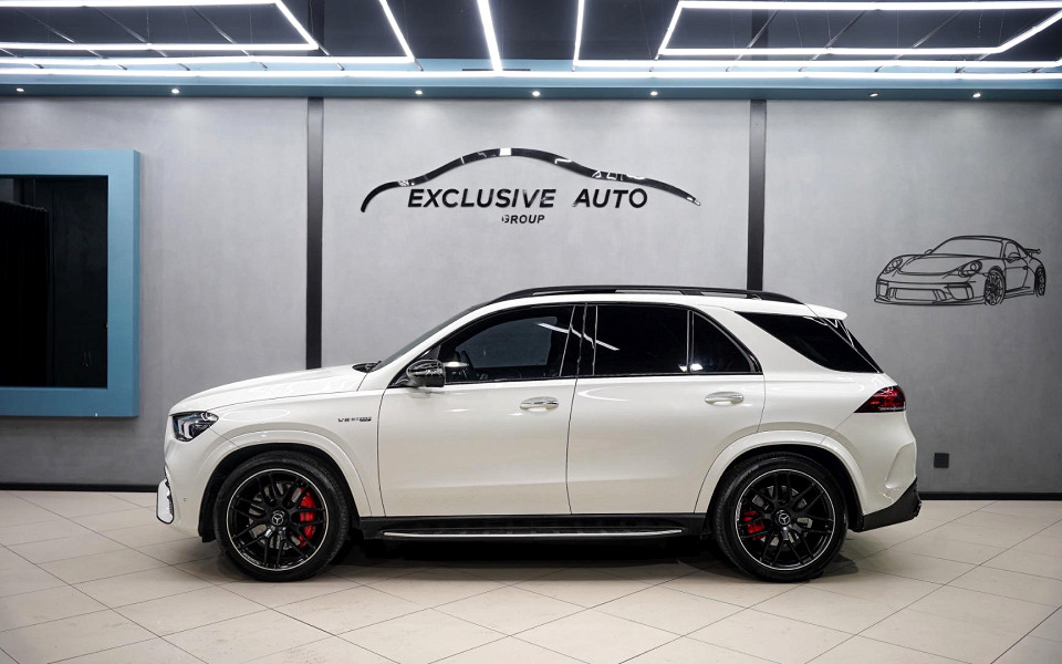 MERCEDES-BENZ AMG GLE 63 S 4MATIC+, image 2