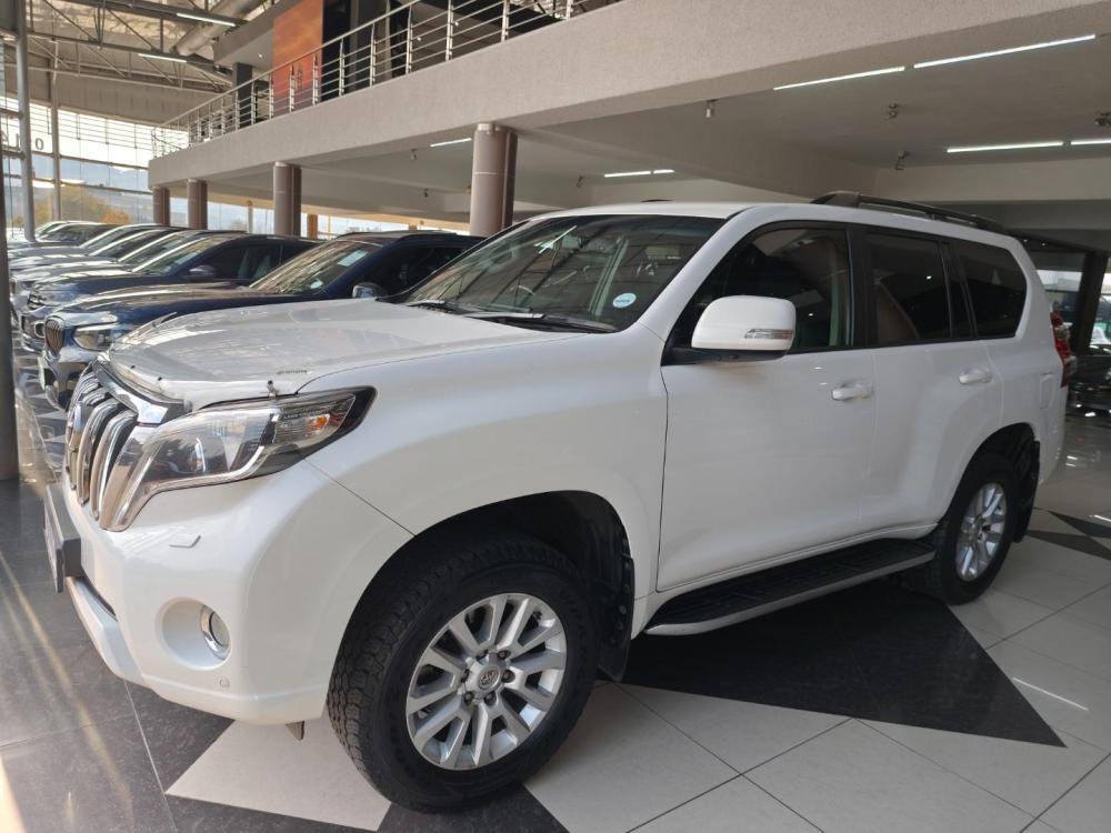 Toyota Prado VX 3.0 TDi A/T, image 1