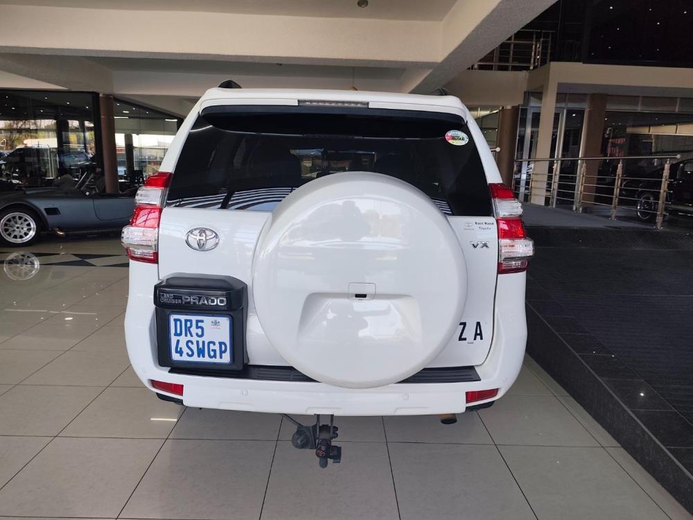 Toyota Prado VX 3.0 TDi A/T, image 2