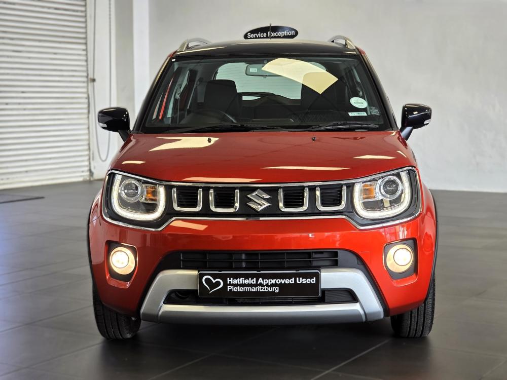SUZUKI IGNIS 1.2 GLX A/T, image 2