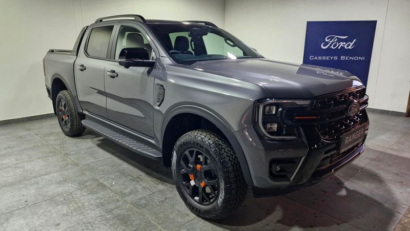 FORD RANGER 2.3 WILDTRAK A/T D/C P/U, image 1