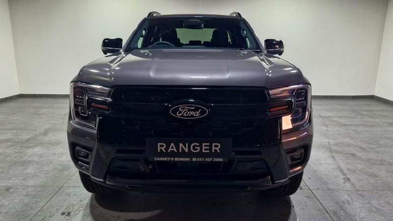 FORD RANGER 2.3 WILDTRAK A/T D/C P/U, image 2
