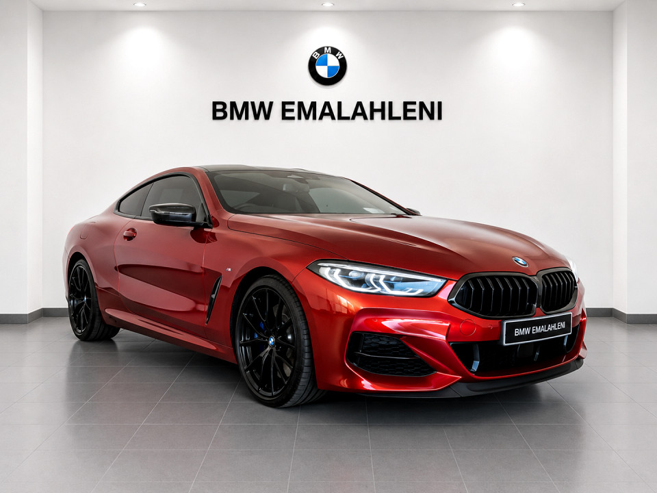 BMW M850i xDRIVE INDIVIDUAL (G15), image 1