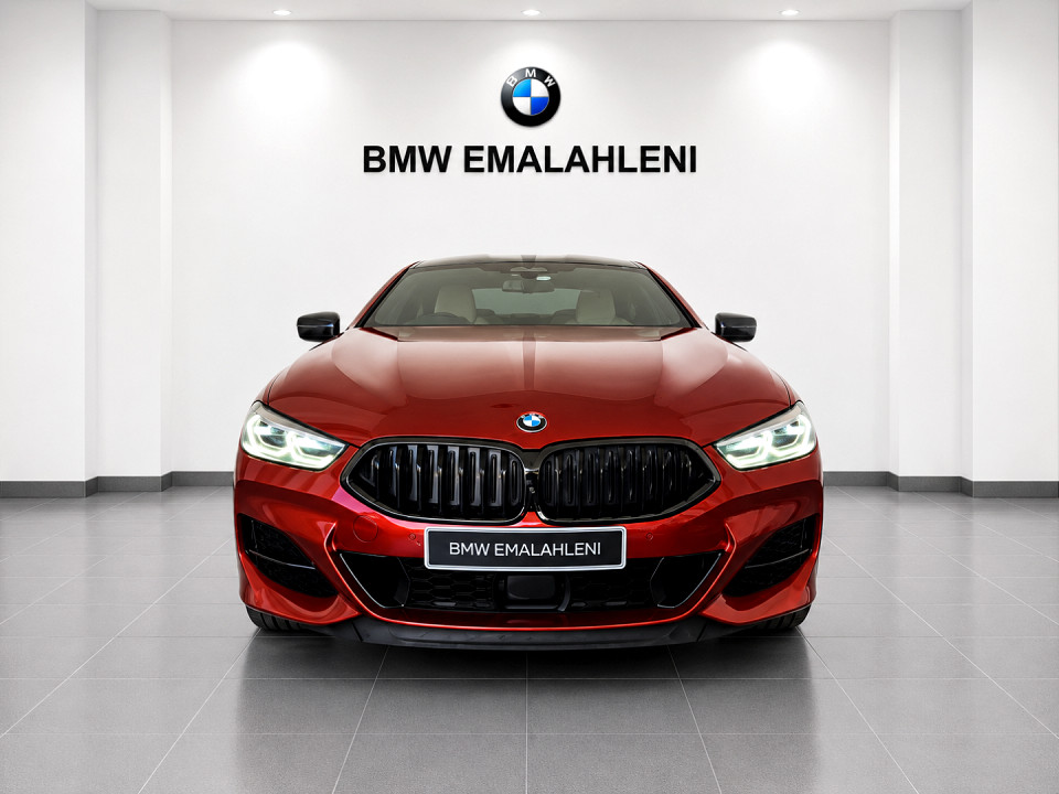 BMW M850i xDRIVE INDIVIDUAL (G15), image 2
