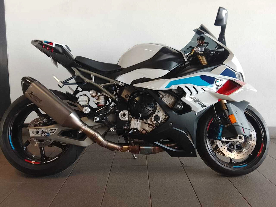 BMW S 1000 RR M PACKAGE, image 1