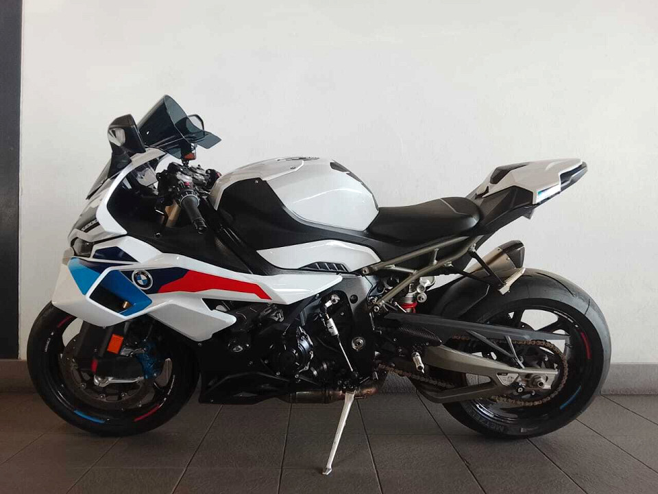 BMW S 1000 RR M PACKAGE, image 2