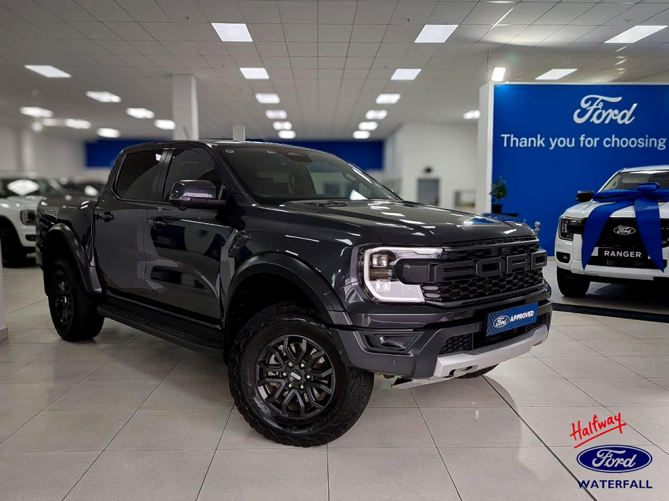 FORD RANGER 3.0 V6 BI TURBO ECOBOOST RAPTOR 4X4 A/T, image 1