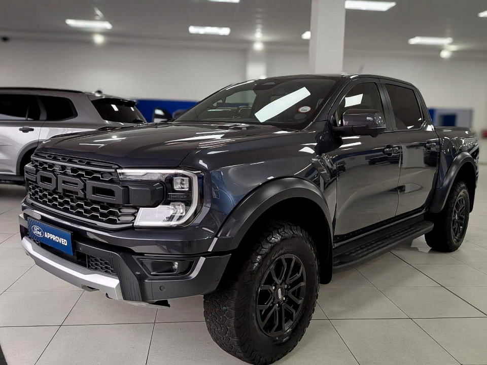 FORD RANGER 3.0 V6 BI TURBO ECOBOOST RAPTOR 4X4 A/T, image 2