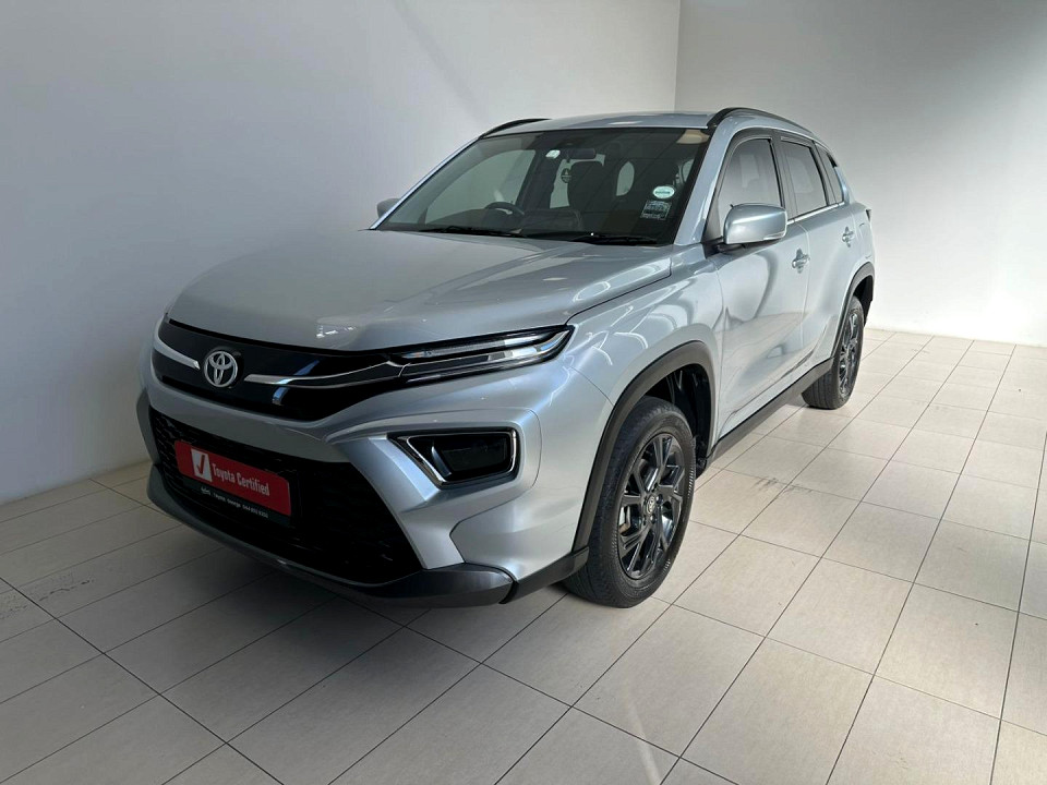 TOYOTA URBAN CRUISER 1.5 XR, image 1