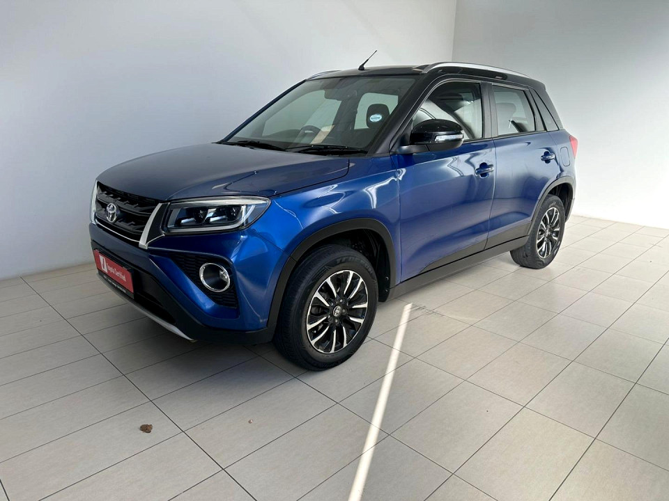 TOYOTA URBAN CRUISER 1.5XR, image 1