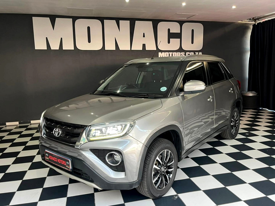 TOYOTA URBAN CRUISER 1.5XR, image 1
