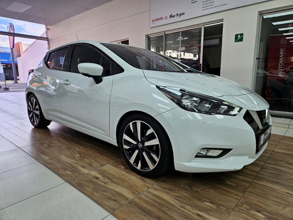 NISSAN MICRA 1.0T ACENTA PLUS (84KW), image 1