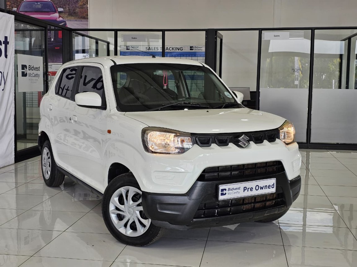 SUZUKI S-PRESSO 1.0 GL+, image 1