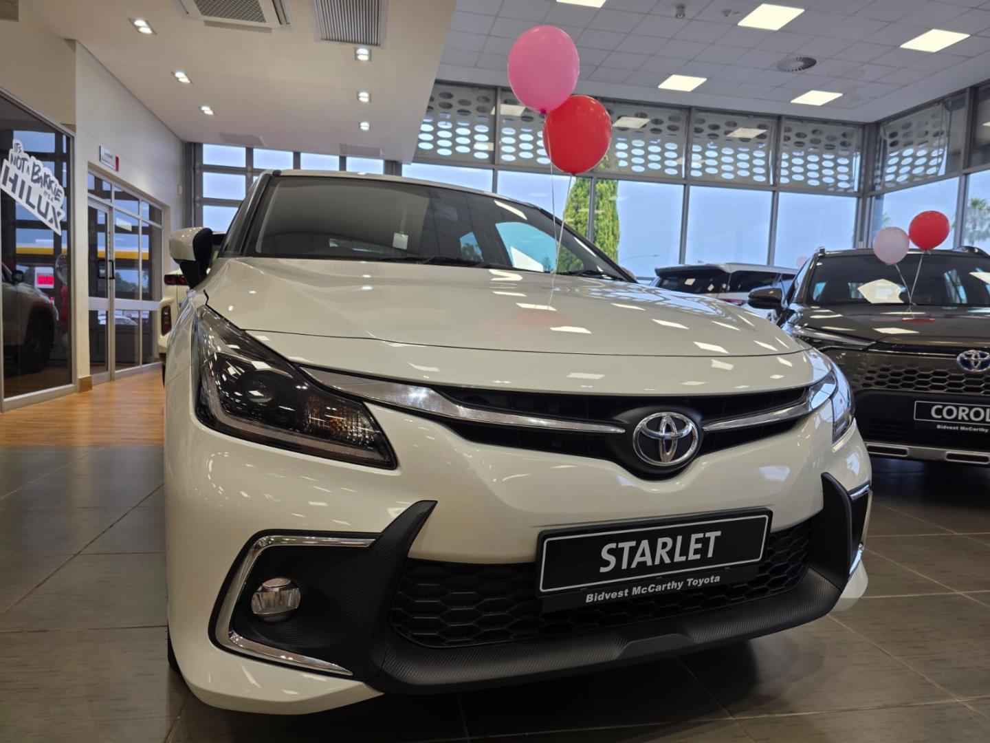 TOYOTA STARLET 1.5 XR, image 1