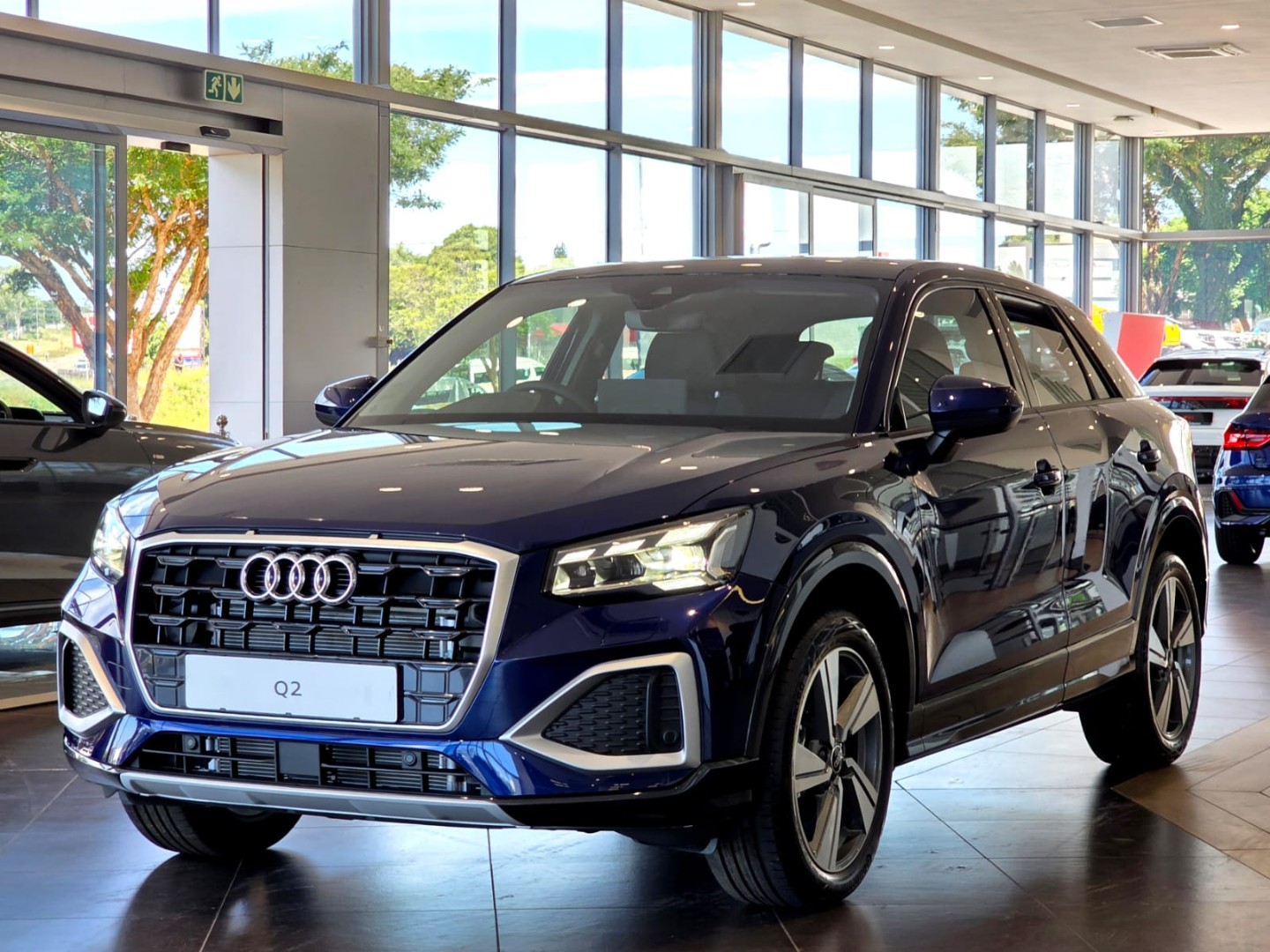 AUDI Q2 35 TFSI URBAN EDITION TIP, image 1