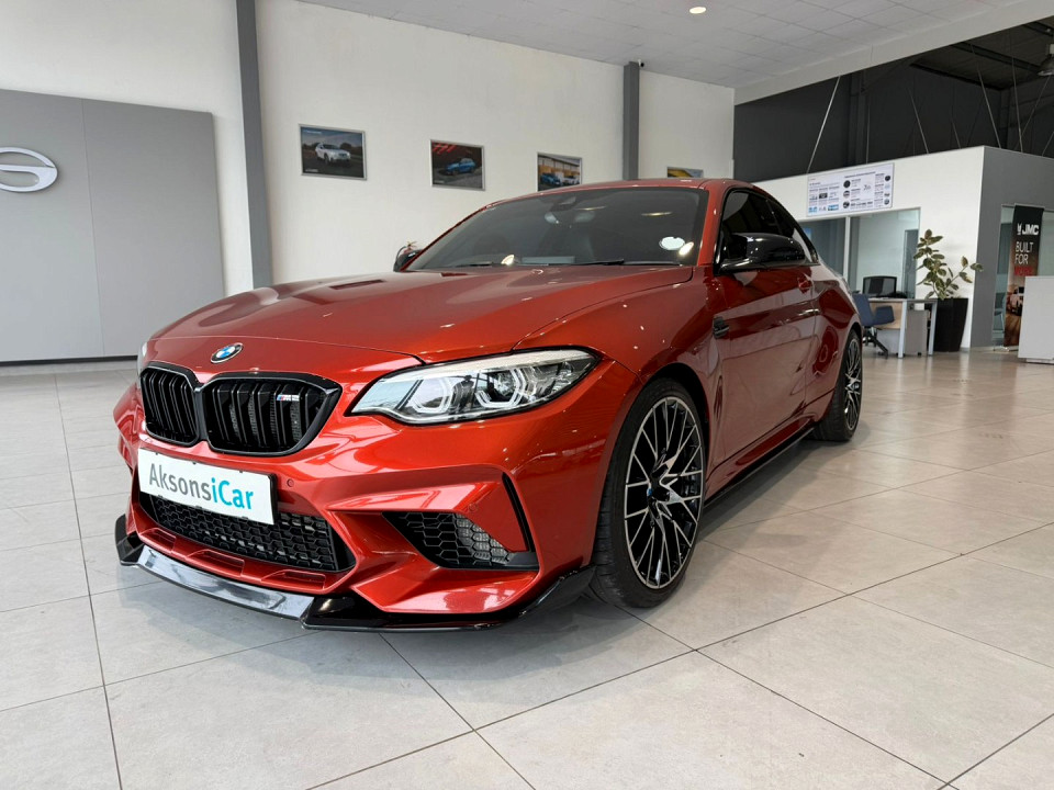 BMW M2 competition auto, image 1