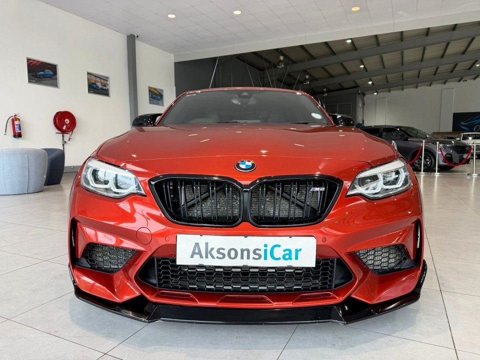 BMW M2 competition auto, image 2