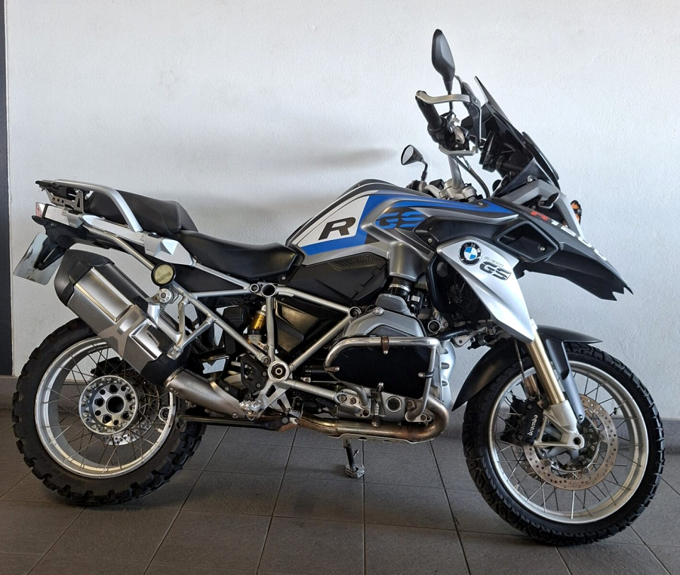 BMW R 1200 GS (FULL SPEC), image 1