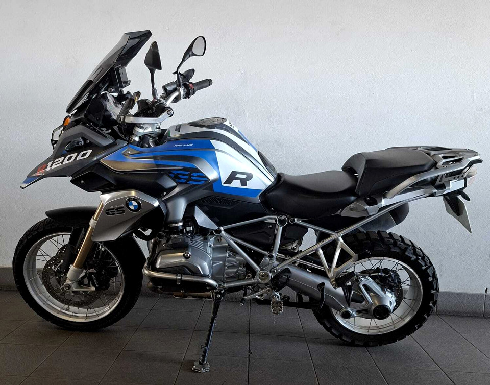 BMW R 1200 GS (FULL SPEC), image 2