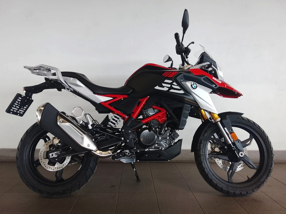 BMW G 310 GS STYLE RALLYE, image 1