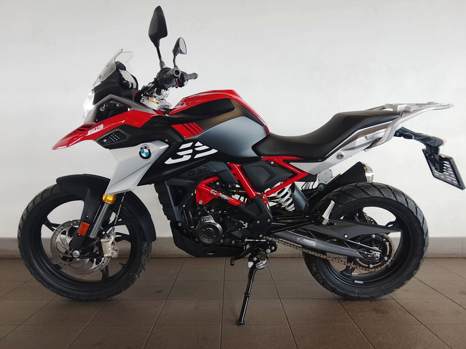 BMW G 310 GS STYLE RALLYE, image 2