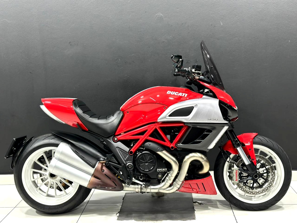 DUCATI 1200, image 2