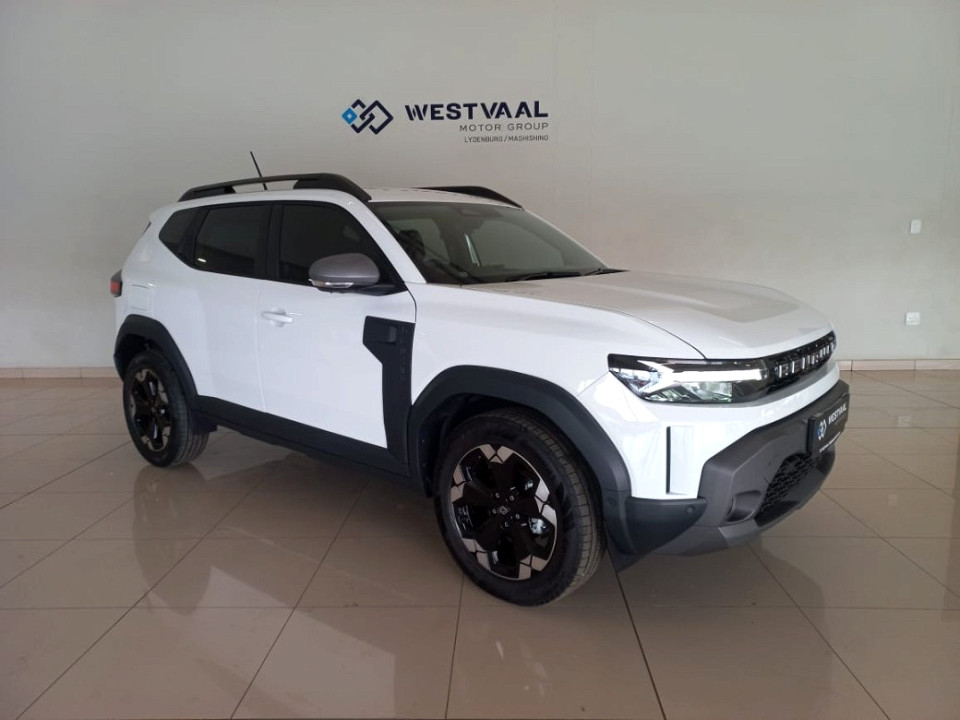 RENAULT DUSTER 1.3T INTENS EDC, image 2