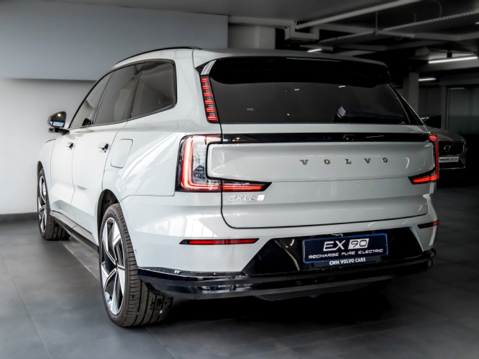 VOLVO EX90 ULTRA TWIN MOTOR PERFORMANCE, image 2