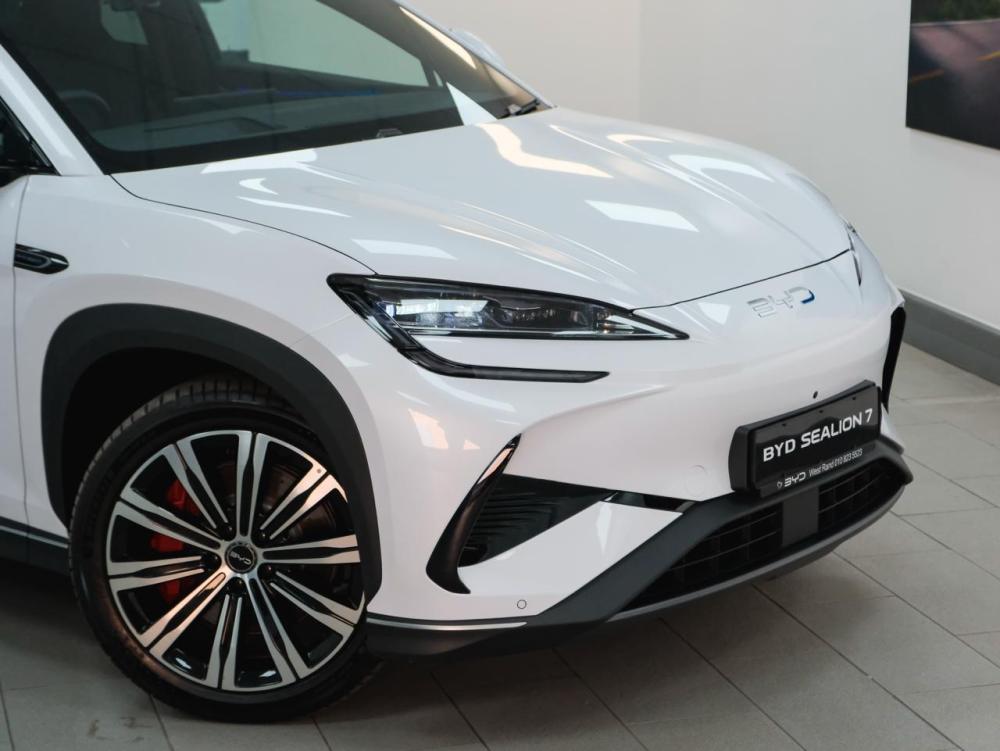 BYD Sealion 7 Performance AWD, image 2